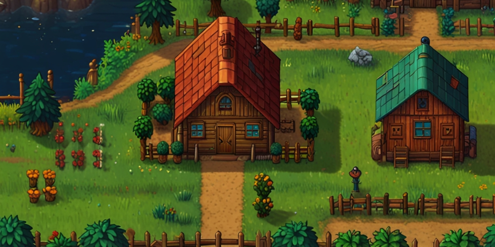 Stardew Valley online game